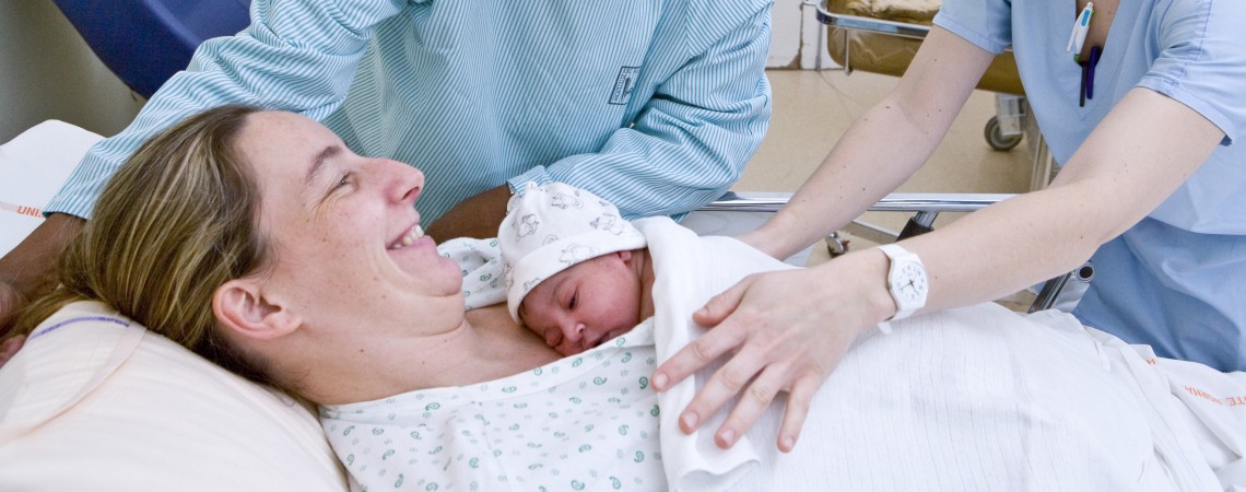 La Naissance Maternite
