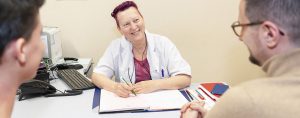 consultation de sexologie Dr Manon Bestaux maternité