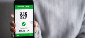 QRcode-passe sanitaire