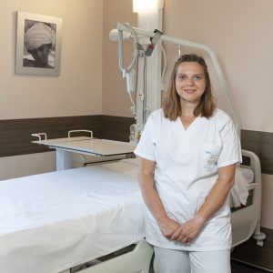 Marion Brige, sage-femme